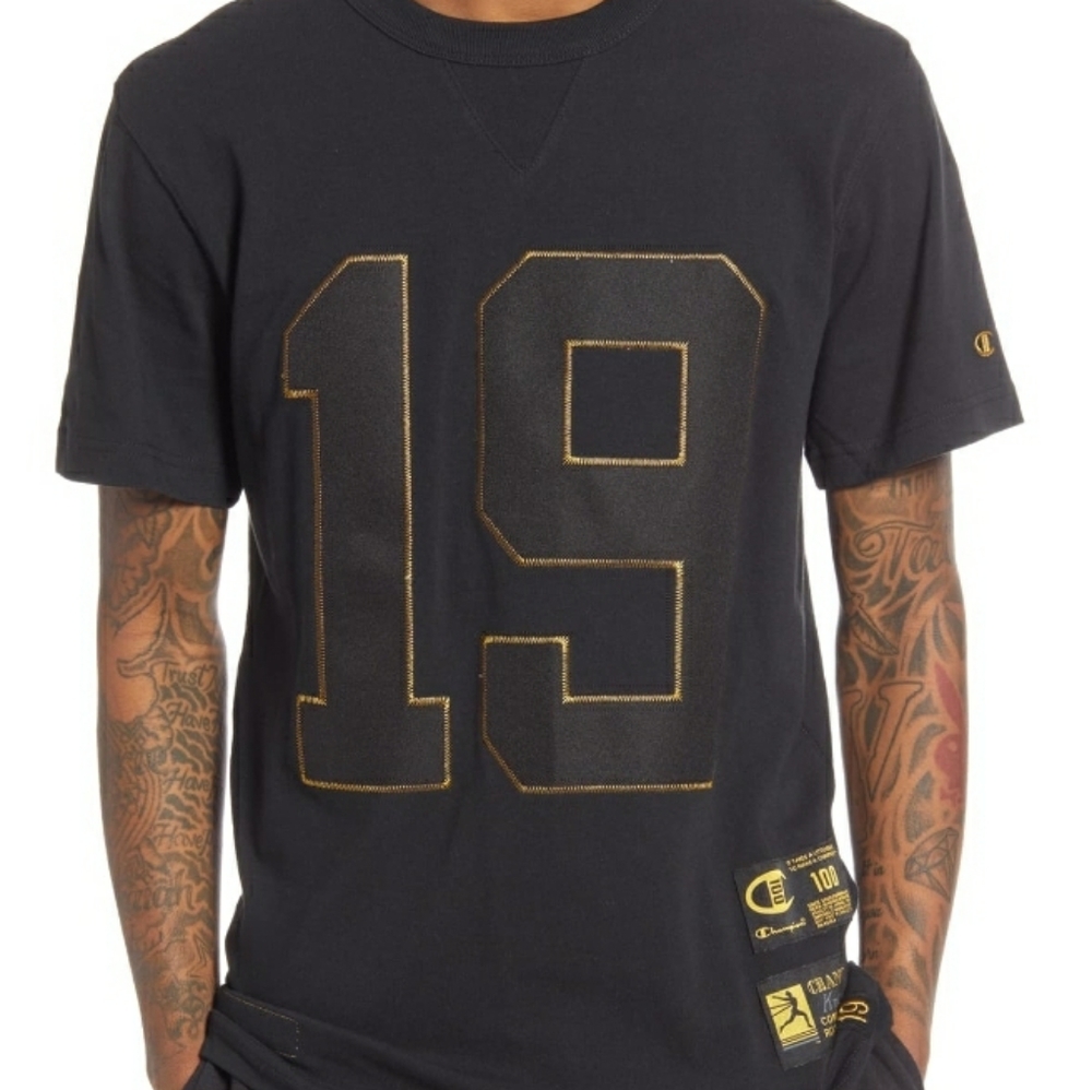 Champion century tshirt